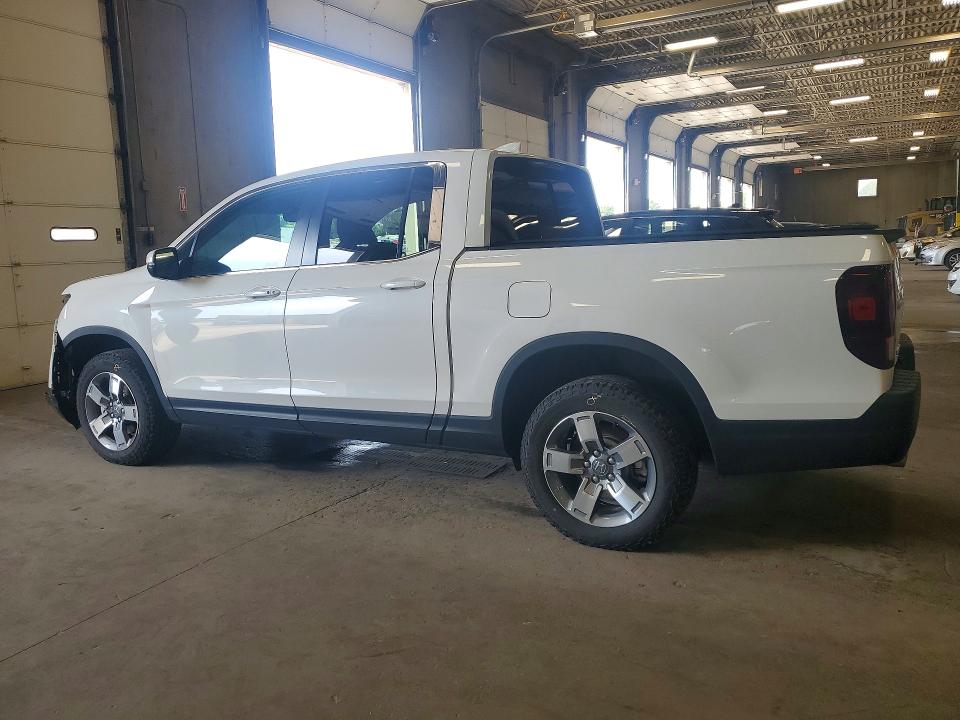2025 Honda Ridgeline მანქანა იყიდება აუქციონზე, vin: 5FPYK3F54SB048405, აუქციონის ნომერი: 59367676