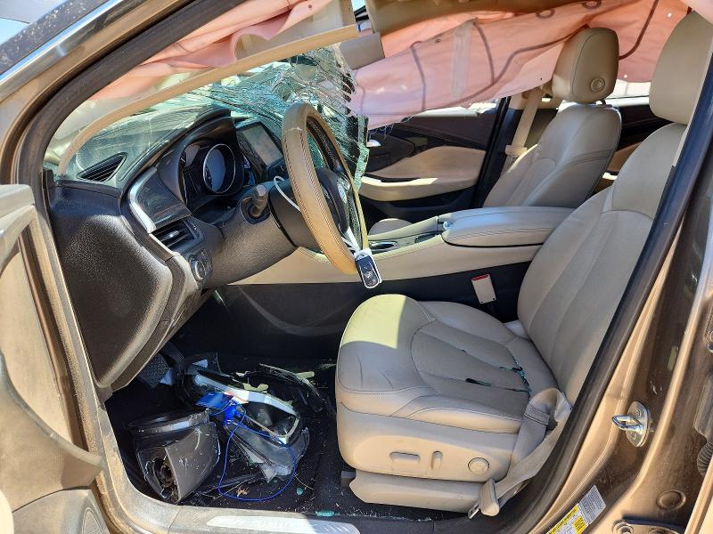 Aukcja sprzedaży 2017 Buick Envision, vin: LRBFXBSA0HD026981, numer aukcji: 62907616
