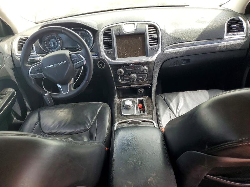 60624816 :رقم المزاد ، 2C3CCAAGXGH343849 vin ، 2016 Chrysler 300 مزاد بيع