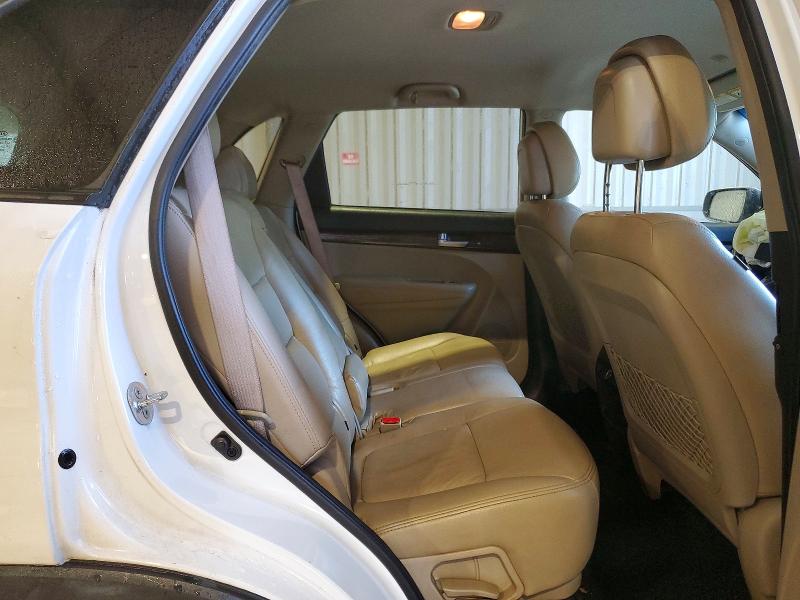 Продажа на аукционе авто 2014 Kia Sorento, vin: 5XYKTCA63EG457598, номер лота: 62054776