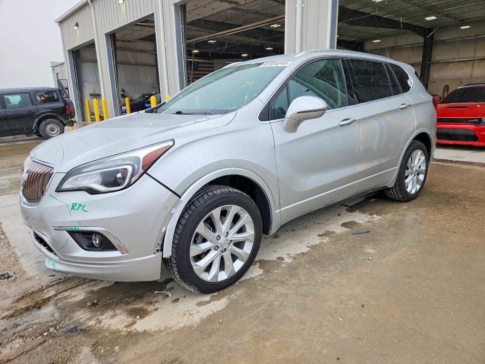 Продаж на аукціоні авто 2016 Buick Envision, vin: LRBFXFSX9GD244427, номер лоту: 61954046