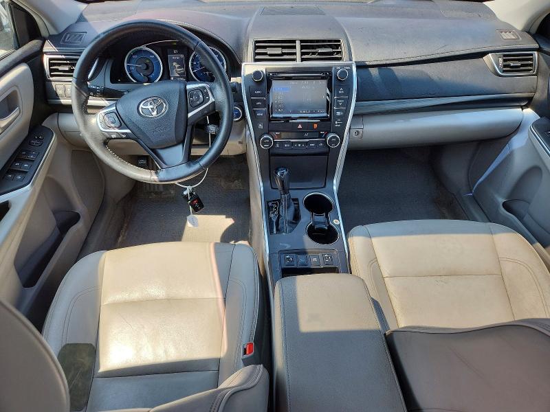 2015 Toyota Camry Hybrid მანქანა იყიდება აუქციონზე, vin: 4T1BD1FK6FU146203, აუქციონის ნომერი: 63346166
