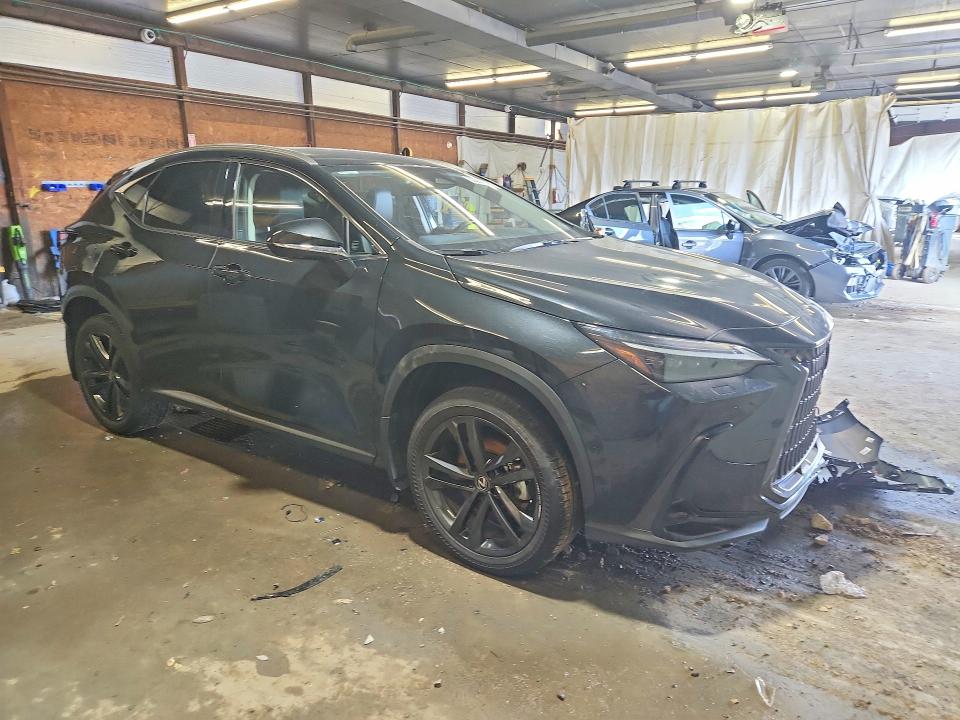 2025 Lexus Nx 450h+ მანქანა იყიდება აუქციონზე, vin: JTJHKCFZ1S2042329, აუქციონის ნომერი: 62935276