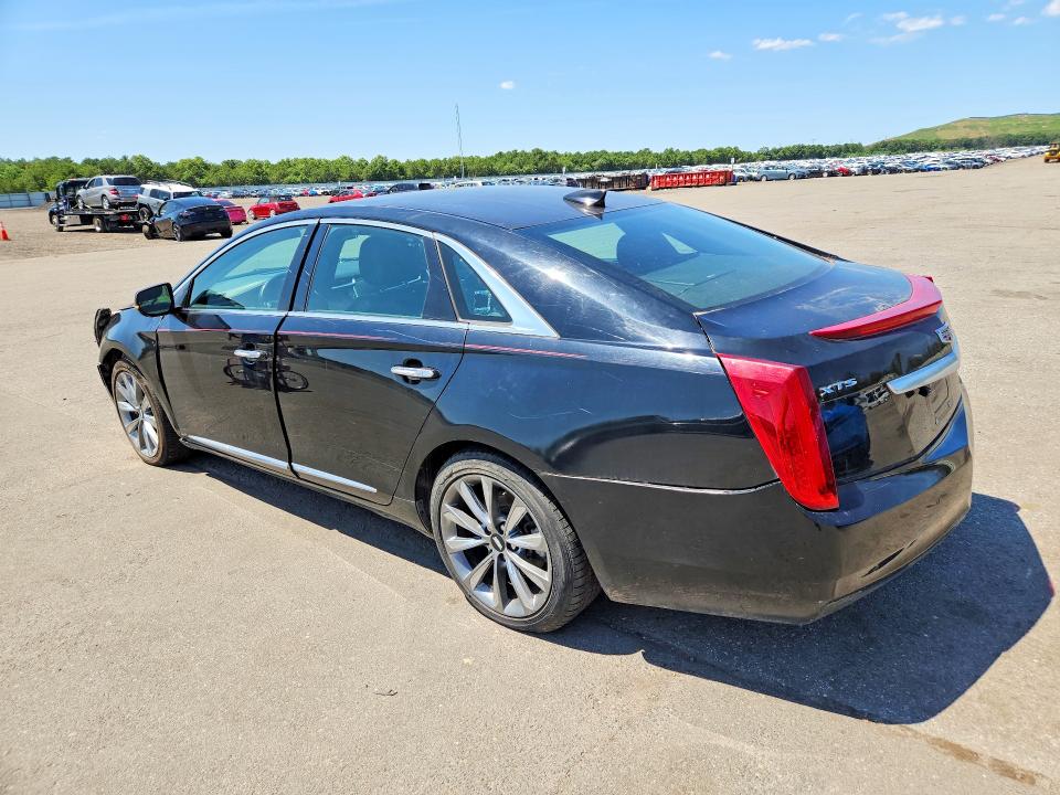 Продажа на аукционе авто 2017 Cadillac Xts, vin: 2G61U5S39H9155051, номер лота: 61782186