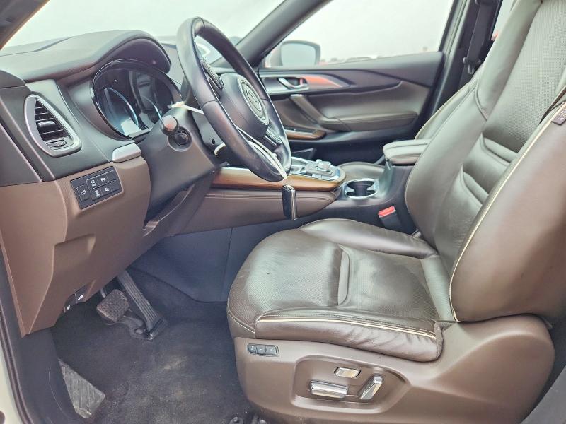 Продаж на аукціоні авто 2020 Mazda Cx-9, vin: JM3TCBEY2L0407053, номер лоту: 60489056