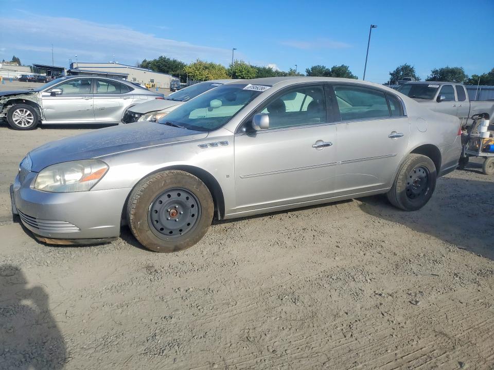 61959286 :رقم المزاد ، 1G4HP57277U146347 vin ، 2007 Buick Lucerne مزاد بيع