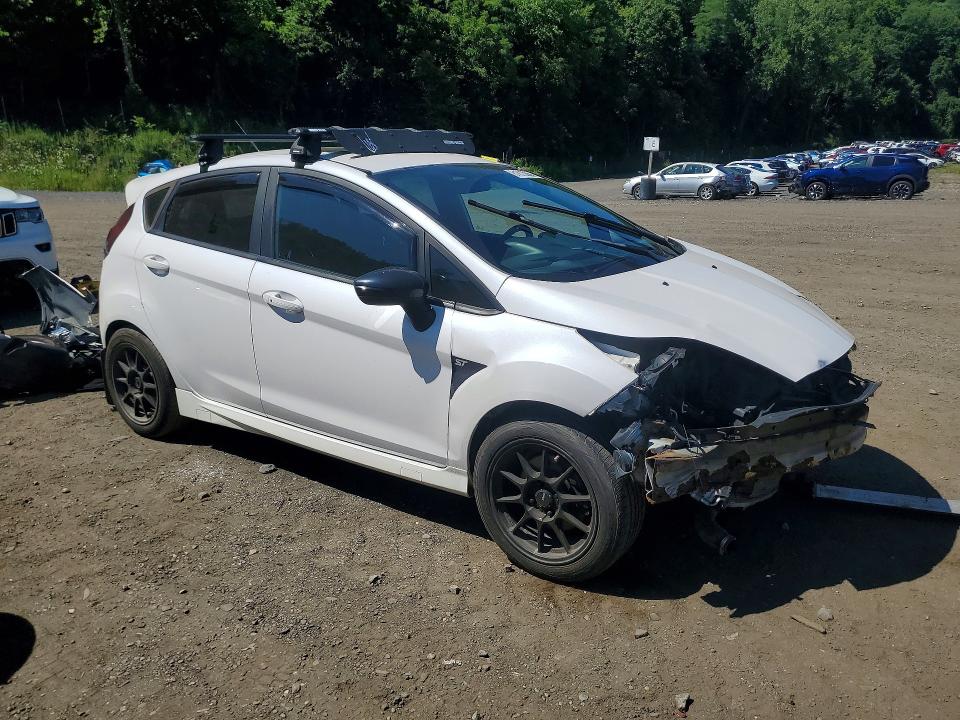 Aukcja sprzedaży 2016 Ford Fiesta, vin: 3FADP4GX8GM110668, numer aukcji: 61673066