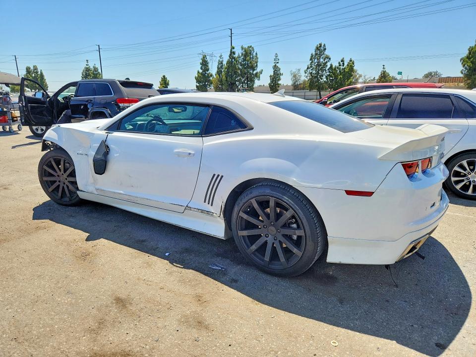 2012 Chevrolet Camaro მანქანა იყიდება აუქციონზე, vin: 2G1FG1E39C9181133, აუქციონის ნომერი: 63157466