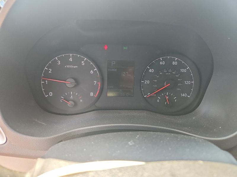 Aukcja sprzedaży 2022 Hyundai Accent, vin: 3KPC24A67NE158268, numer aukcji: 63161346