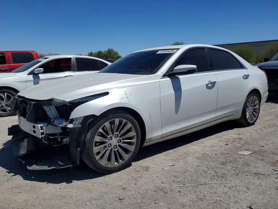 2016 Cadillac Cts მანქანა იყიდება აუქციონზე, vin: 1G6AR5SX3G0103699, აუქციონის ნომერი: 62069406