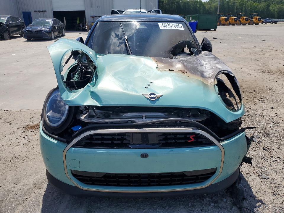 Продажа на аукционе авто 2025 Mini Cooper, vin: WMW53GD04S2W47800, номер лота: 60257306