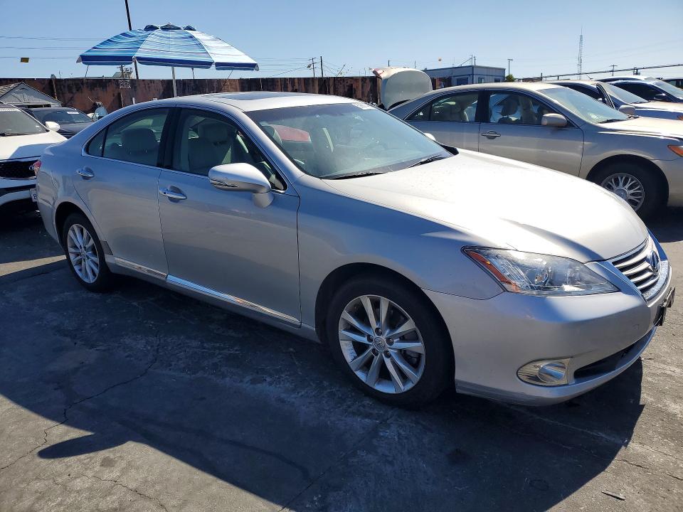 Продажа на аукционе авто 2011 Lexus Es, vin: JTHBK1EG9B2466689, номер лота: 59901486