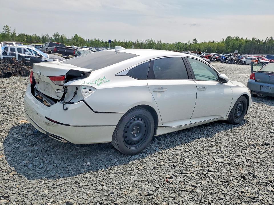 Aukcja sprzedaży 2019 Honda Accord, vin: 1HGCV1F90KA805814, numer aukcji: 59648756