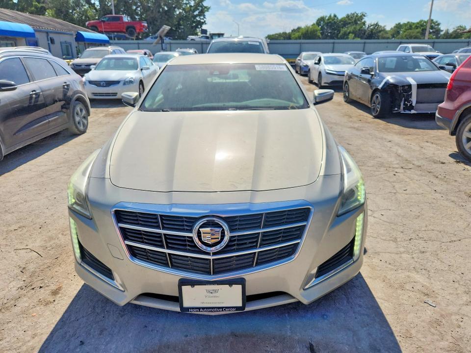 Aukcja sprzedaży 2014 Cadillac Cts, vin: 1G6AR5SX6E0180323, numer aukcji: 58085516