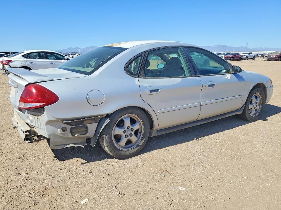 2007 Ford Taurus მანქანა იყიდება აუქციონზე, vin: 1FAFP53U97A180509, აუქციონის ნომერი: 59364356