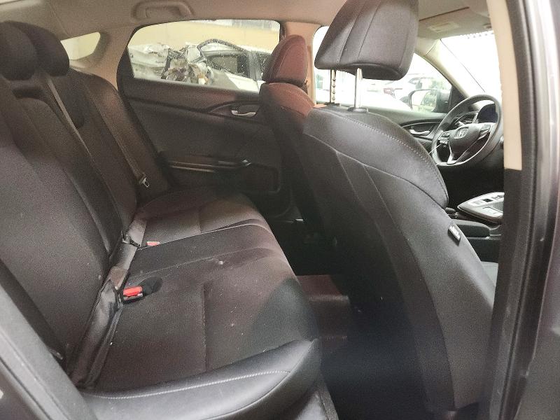 Auction sale of the 2020 Honda Insight, vin: 19XZE4F54LE006124, lot number: 60799606