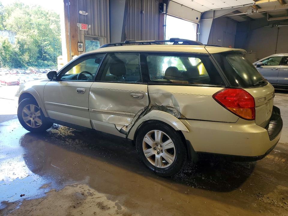 Продаж на аукціоні авто 2005 Subaru Legacy, vin: 4S4BP62C057302140, номер лоту: 63168046