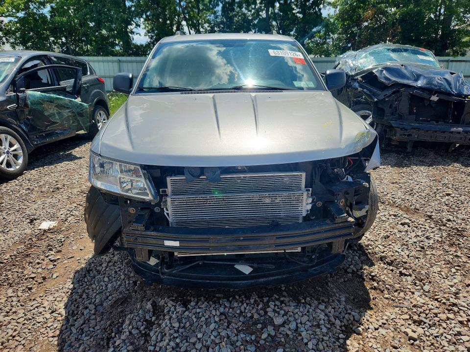 Продажа на аукционе авто 2016 Dodge Journey, vin: 3C4PDCABXGT234535, номер лота: 63109126