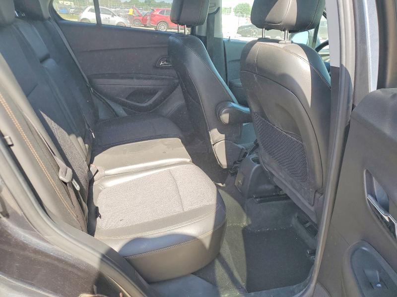 Aukcja sprzedaży 2018 Chevrolet Trax, vin: KL7CJLSBXJB580807, numer aukcji: 60865146