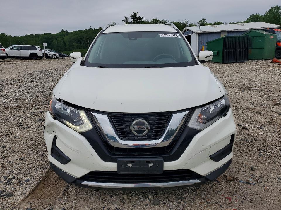 Auction sale of the 2020 Nissan Rogue, vin: JN8AT2MV0LW100814, lot number: 59552526