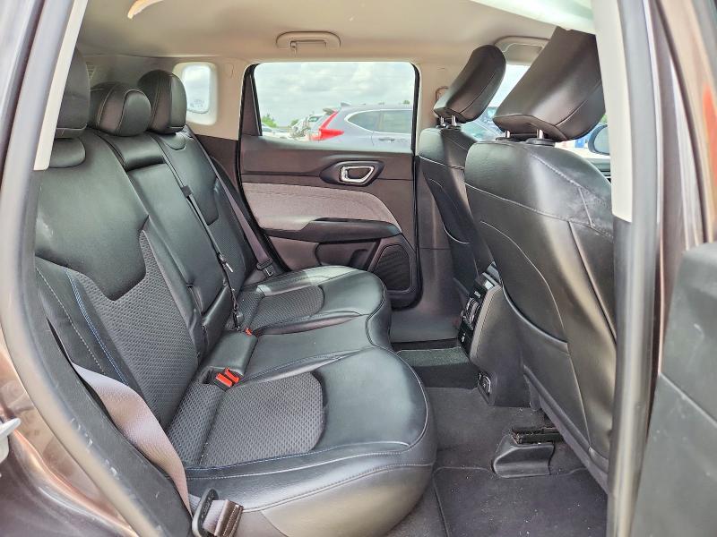 Aukcja sprzedaży 2022 Jeep Compass, vin: 3C4NJCBB7NT137238, numer aukcji: 60790476