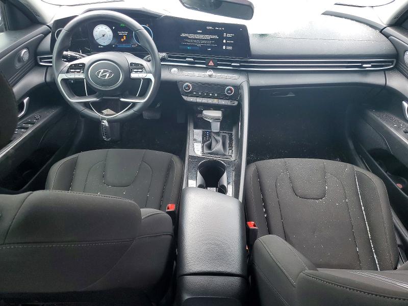 60669006 :رقم المزاد ، KMHLS4AG4PU549886 vin ، 2023 Hyundai Elantra مزاد بيع