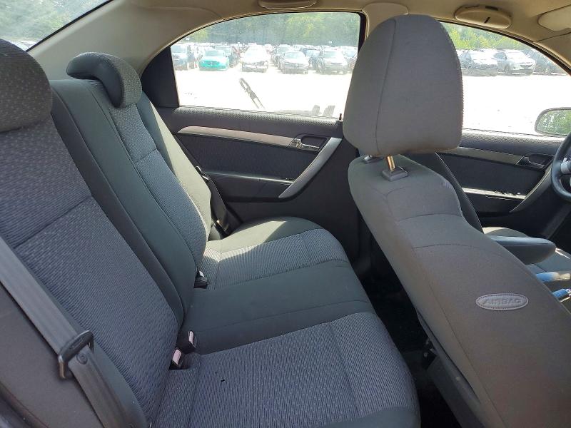 Продажа на аукционе авто 2009 Chevrolet Aveo, vin: KL1TG56E09B338452, номер лота: 61602076