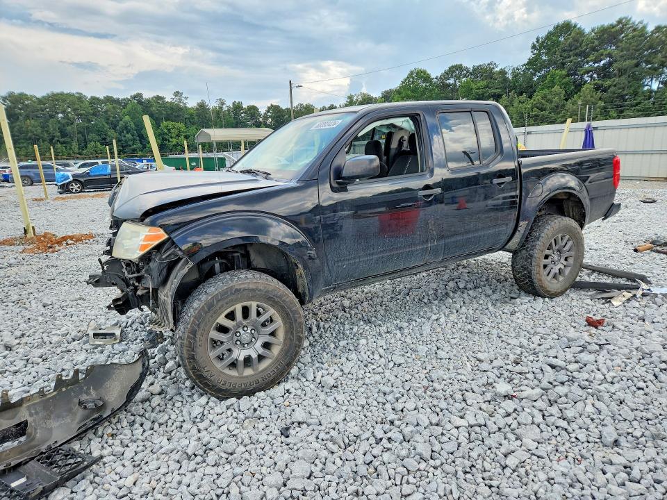 60393426 :رقم المزاد ، 1N6AD0ERXCC431073 vin ، 2012 Nissan Frontier مزاد بيع