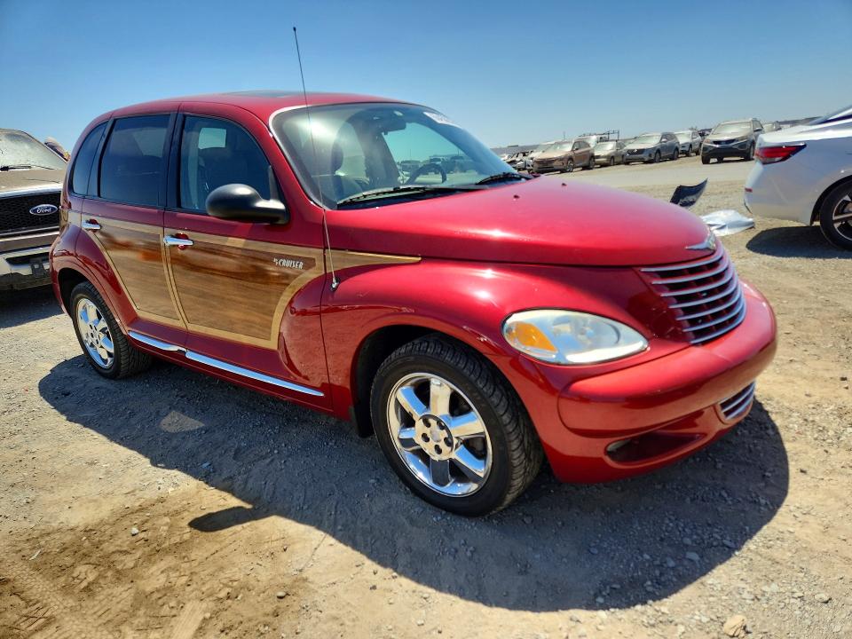 Продаж на аукціоні авто 2005 Chrysler Pt Cruiser, vin: 3C8FY68865T641081, номер лоту: 60450656