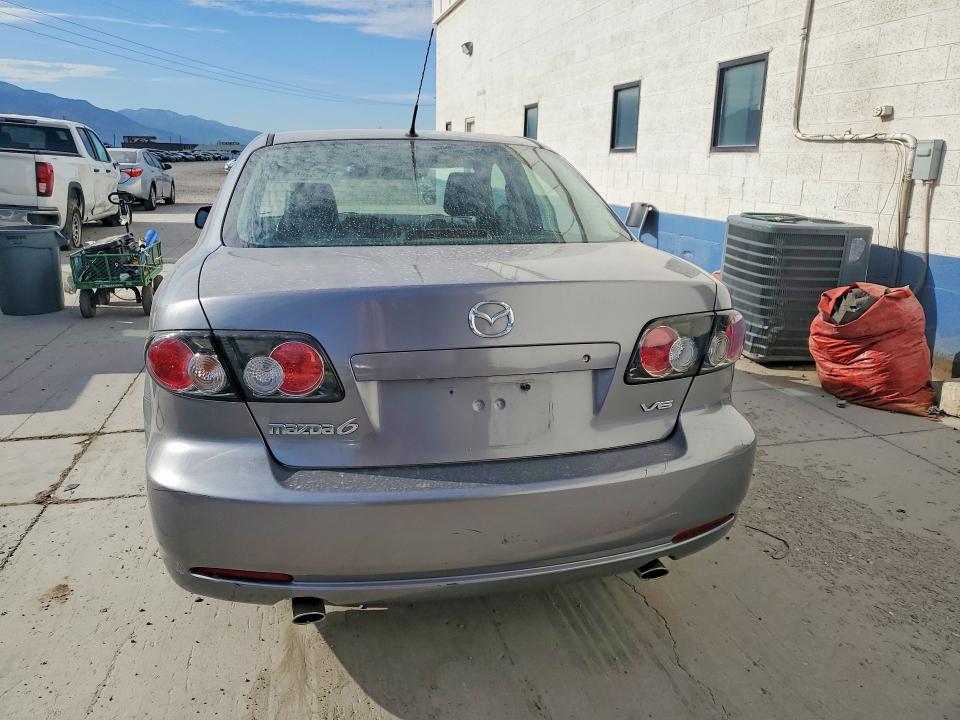 Aukcja sprzedaży 2007 Mazda 6, vin: 1YVHP80D375M05275, numer aukcji: 61738786