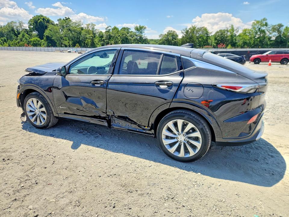 2026 Buick Envista მანქანა იყიდება აუქციონზე, vin: KL47LCEP6TB217178, აუქციონის ნომერი: 59858896