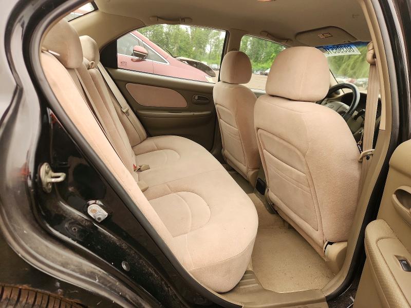 Aukcja sprzedaży 2000 Hyundai Sonata, vin: KMHWF25S7YA179251, numer aukcji: 60398516