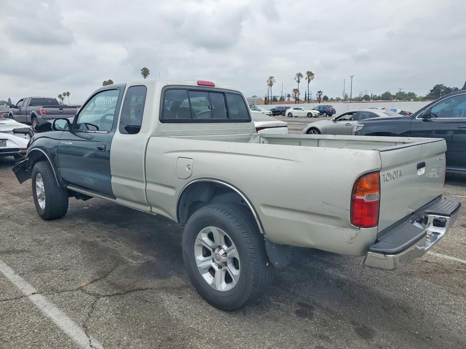 Продажа на аукционе авто 2000 Toyota Tacoma, vin: 4TAWN72N3YZ598410, номер лота: 59393546