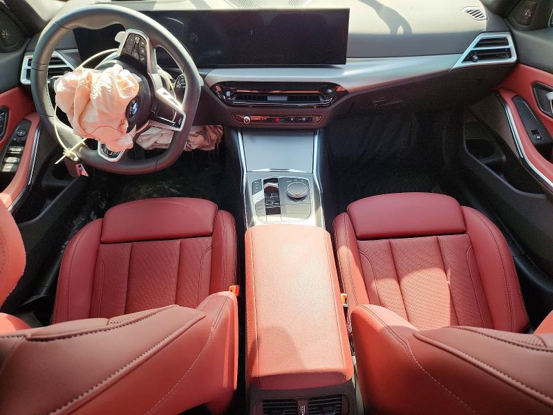 59738016 :رقم المزاد ، 3MW69CW04T8F92986 vin ، 2026 Bmw 330i مزاد بيع