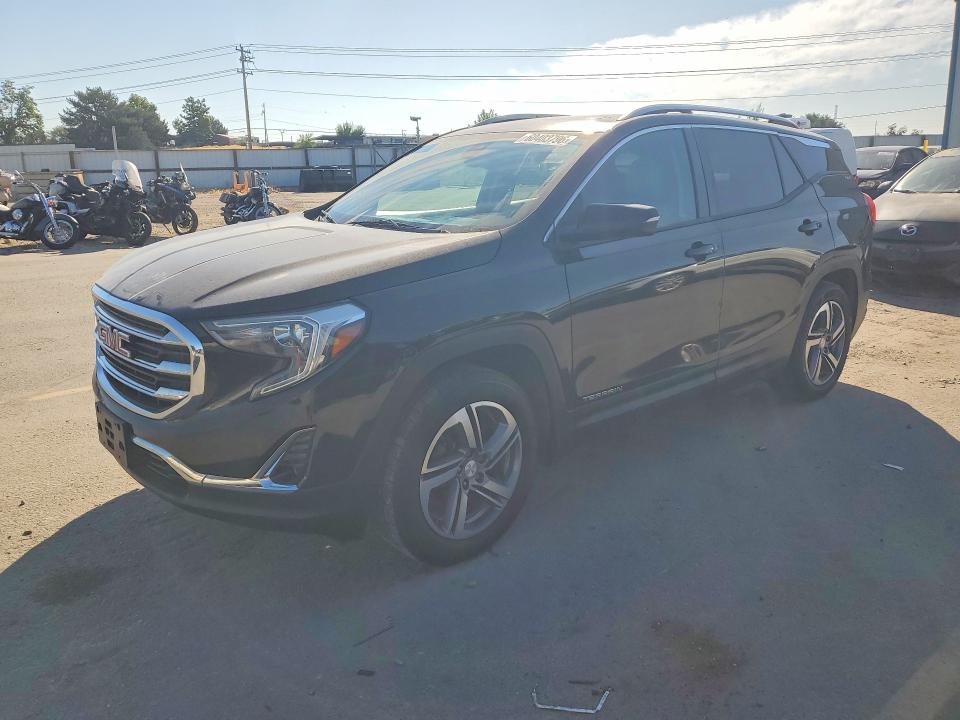 Aukcja sprzedaży 2018 Gmc Terrain, vin: 3GKALWEU4JL293288, numer aukcji: 60403796