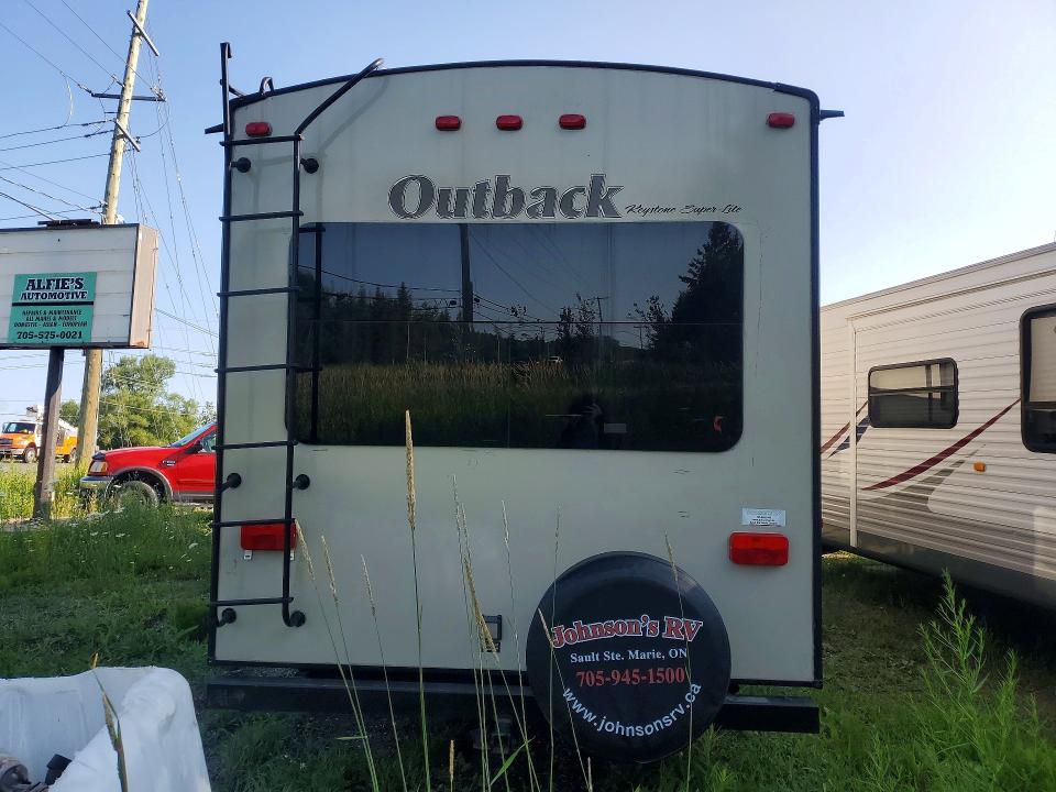 Aukcja sprzedaży 2014 Keystone Challenger Outback 286 Frl, vin: 4YDF28628EB452749, numer aukcji: 61905206