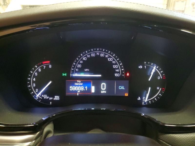 Продажа на аукционе авто 2019 Cadillac Xt5, vin: 1GYKNCRS5KZ172338, номер лота: 62273916