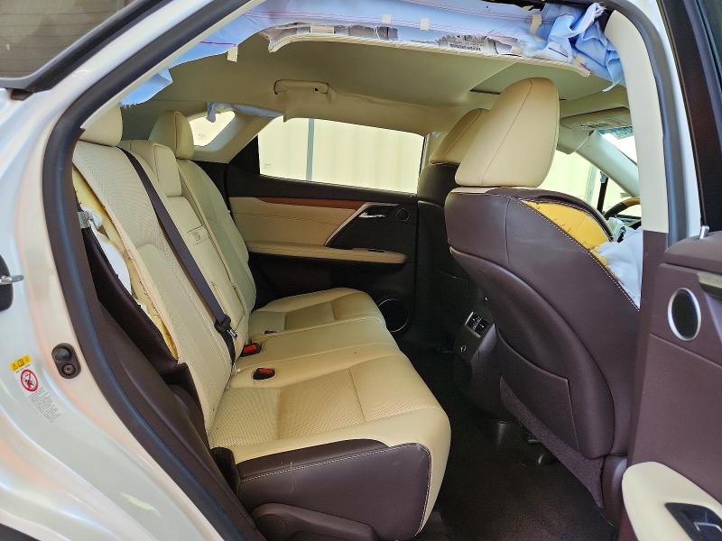 Продаж на аукціоні авто 2018 Lexus Rx 350, vin: 2T2ZZMCA8JC096035, номер лоту: 60466456