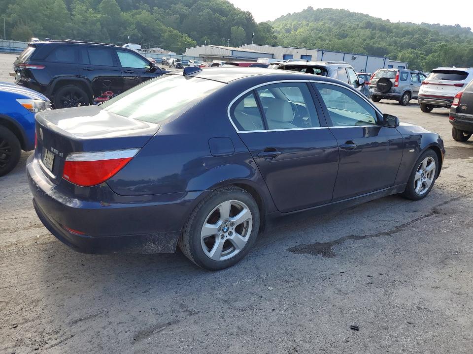 59308916 :رقم المزاد ، WBANV935X8CW55194 vin ، 2008 Bmw 535 مزاد بيع