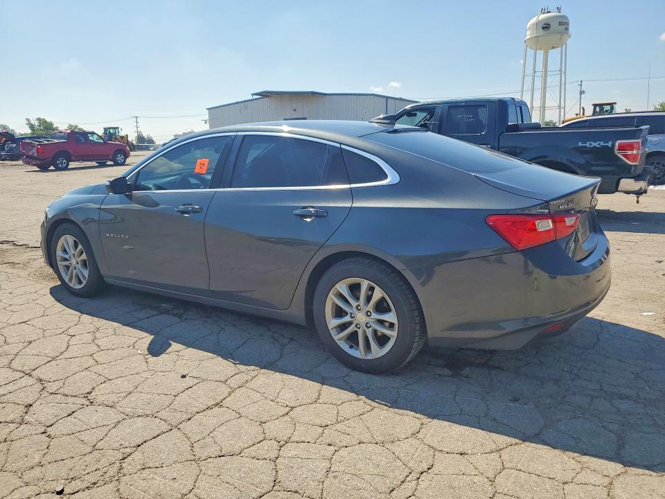 Aukcja sprzedaży 2018 Chevrolet Malibu, vin: 1G1ZD5ST3JF178265, numer aukcji: 60427216
