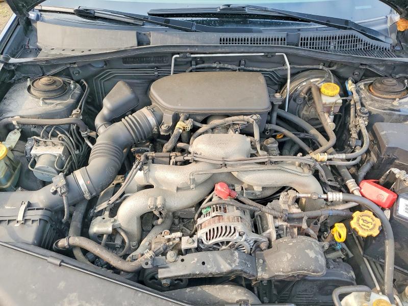 2009 Subaru Legacy მანქანა იყიდება აუქციონზე, vin: 4S3BL616597200012, აუქციონის ნომერი: 61957936