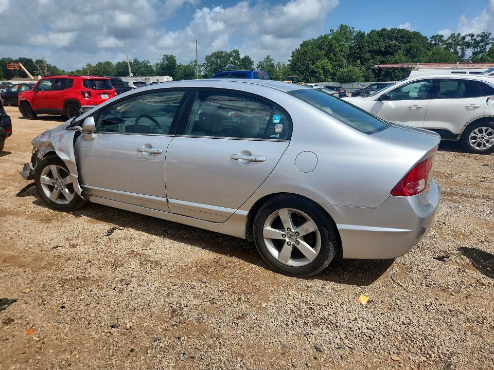 Aukcja sprzedaży 2007 Honda Civic, vin: 1HGFA16817L008239, numer aukcji: 62260346