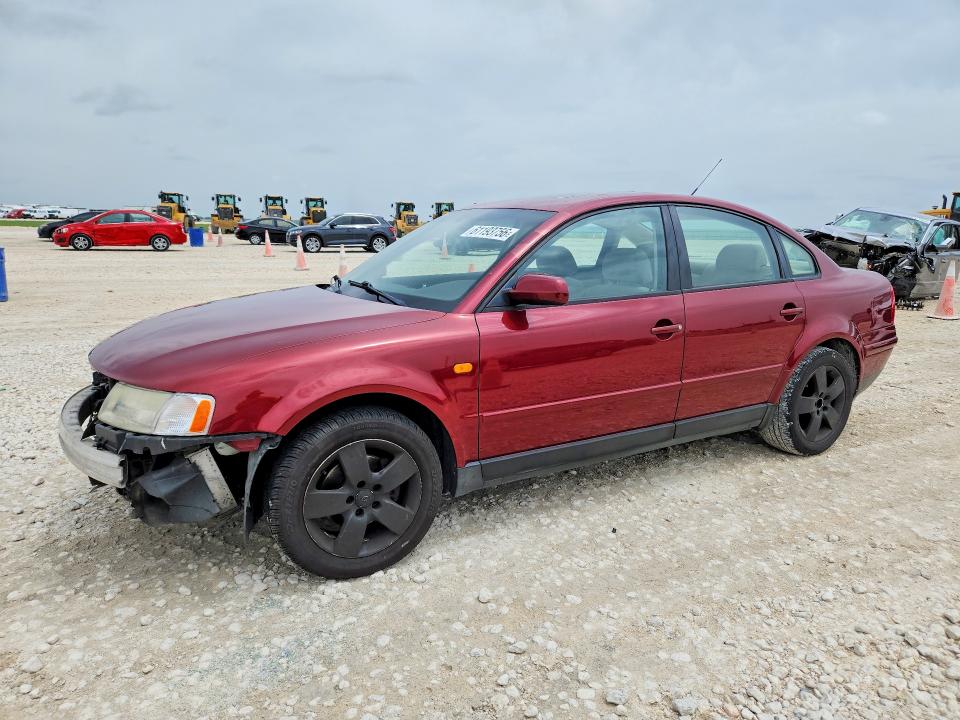 Aukcja sprzedaży 1998 Volkswagen Passat, vin: WVWMA63B6WE389351, numer aukcji: 61193756