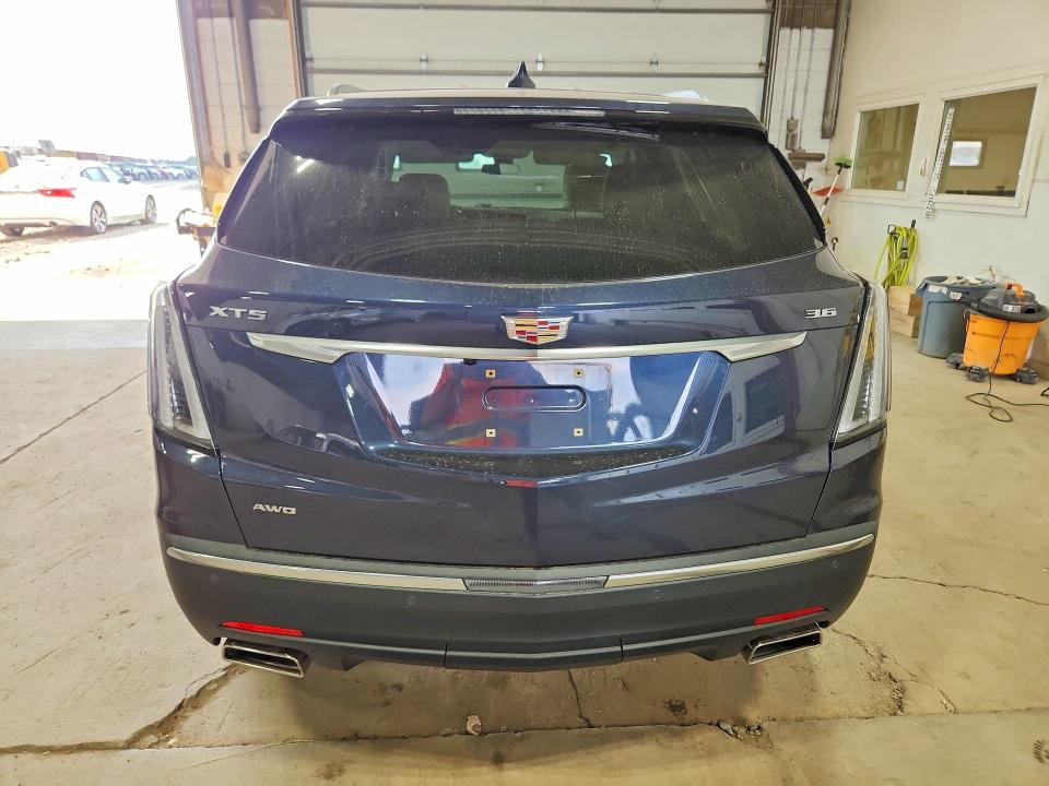 Aukcja sprzedaży 2019 Cadillac Xt5, vin: 1GYKNDRS1KZ121361, numer aukcji: 62833786