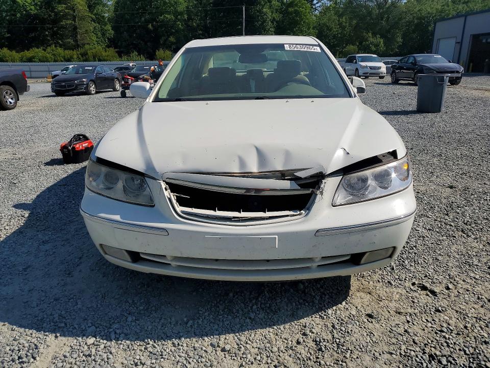 Aukcja sprzedaży 2006 Hyundai Azera, vin: KMHFC46F66A108271, numer aukcji: 85630965