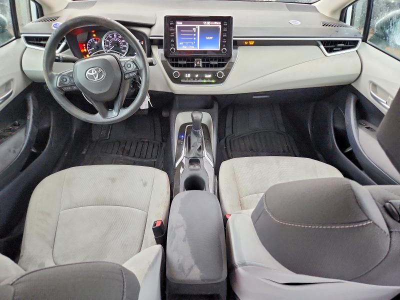 2020 Toyota Corolla მანქანა იყიდება აუქციონზე, vin: 5YFEPRAE7LP030963, აუქციონის ნომერი: 61978586
