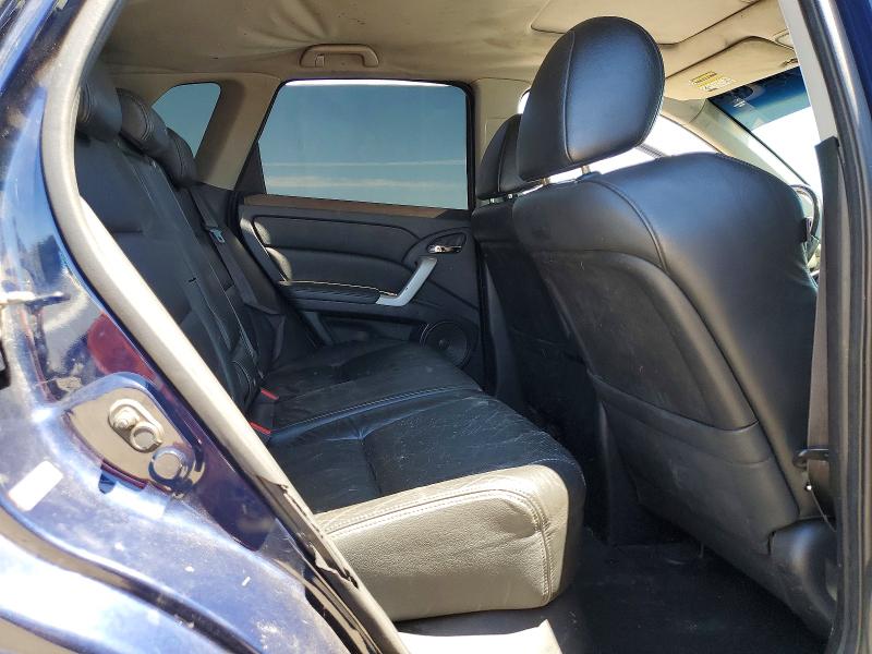 Aukcja sprzedaży 2007 Acura Rdx, vin: 5J8TB18517A019448, numer aukcji: 62257836