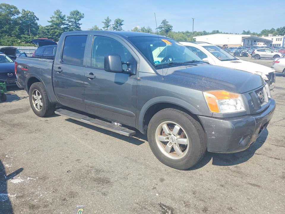 2012 Nissan Titan მანქანა იყიდება აუქციონზე, vin: 1N6AA0EC4CN321953, აუქციონის ნომერი: 60365436