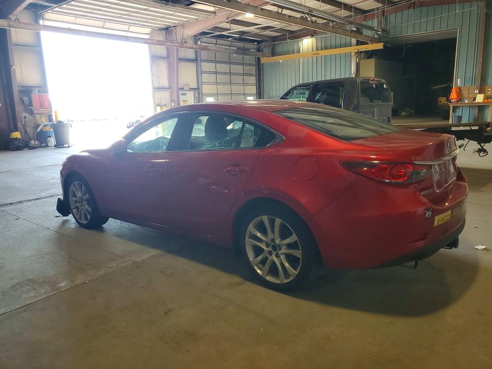 Продаж на аукціоні авто 2017 Mazda 6, vin: JM1GL1V51H1130746, номер лоту: 60788826