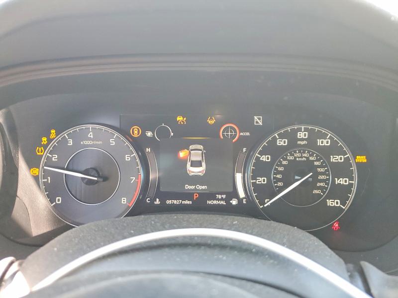 Aukcja sprzedaży 2022 Acura Tlx, vin: 19UUB6F45NA001527, numer aukcji: 62460936